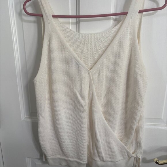Knit tank top Loft - Picture 2 of 3